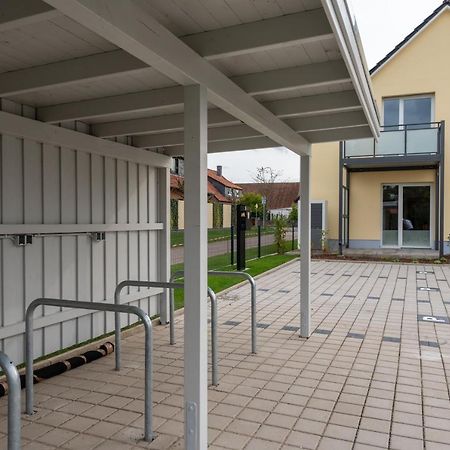 Luxuswohnung Am Steinhuder Meer - Tierfreundlich - D วุนสตอร์ฟ ภายนอก รูปภาพ