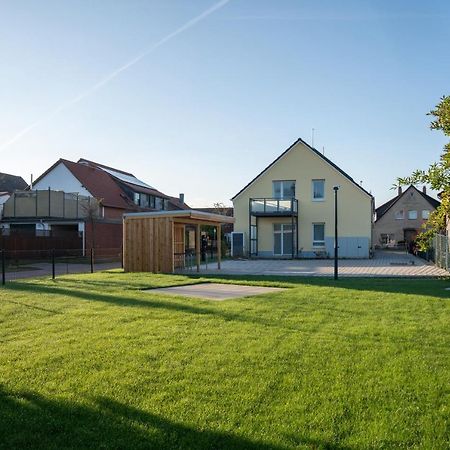 Luxuswohnung Am Steinhuder Meer - Tierfreundlich - D วุนสตอร์ฟ ภายนอก รูปภาพ