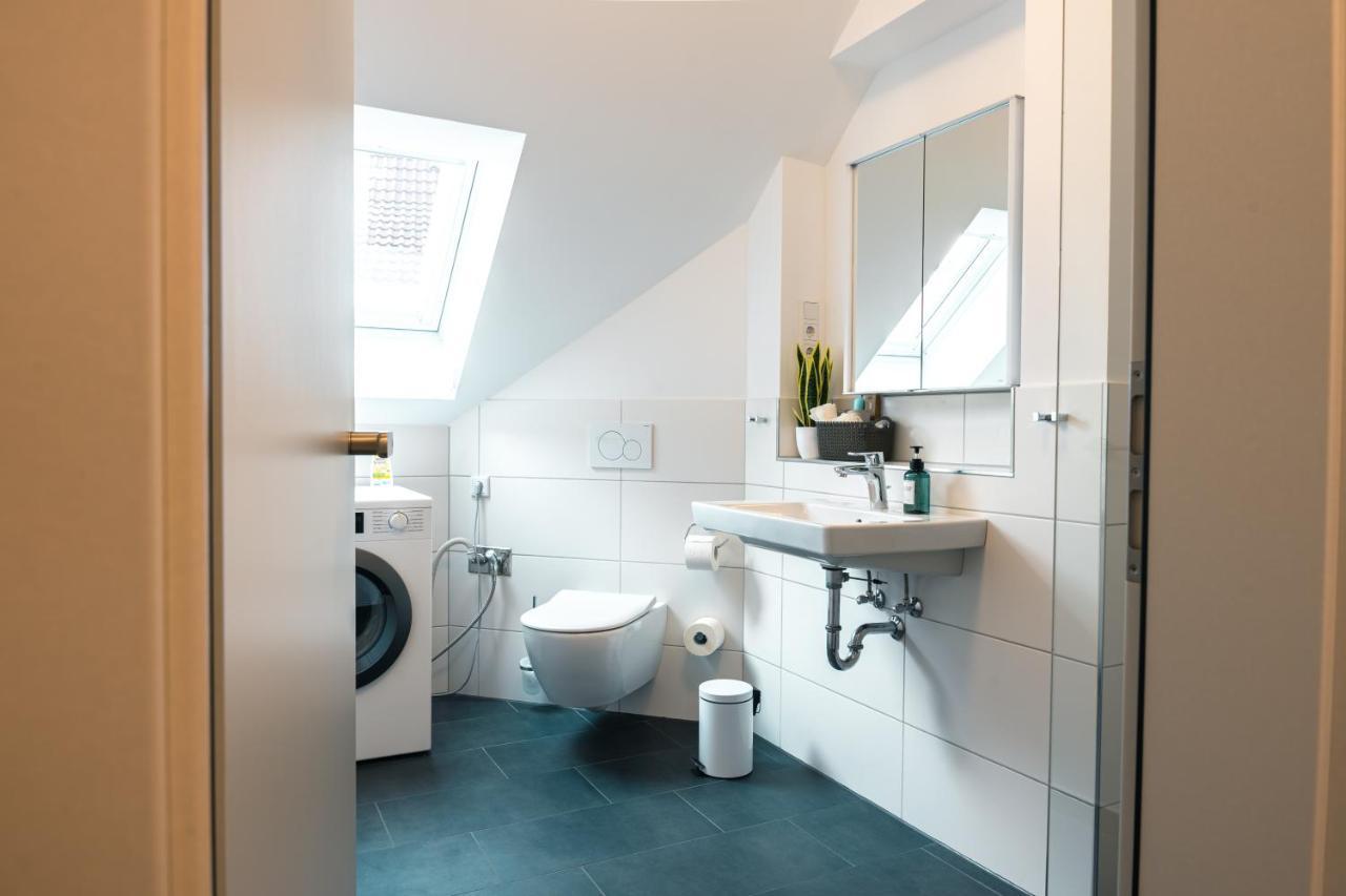 Luxuswohnung Am Steinhuder Meer - Tierfreundlich - D วุนสตอร์ฟ ภายนอก รูปภาพ