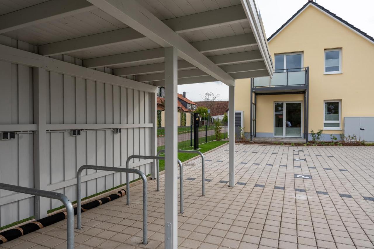 Luxuswohnung Am Steinhuder Meer - Tierfreundlich - D วุนสตอร์ฟ ภายนอก รูปภาพ