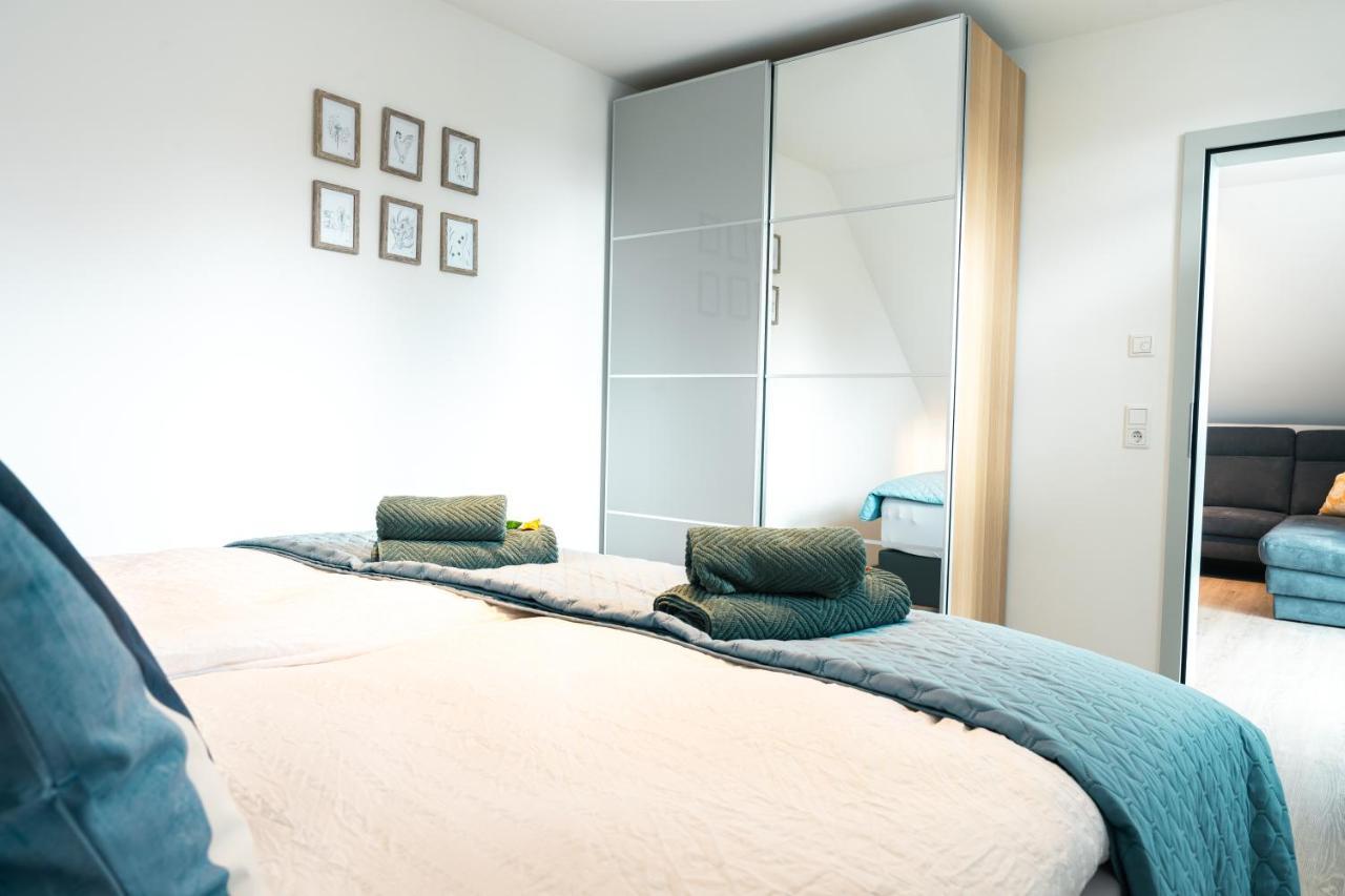 Luxuswohnung Am Steinhuder Meer - Tierfreundlich - D วุนสตอร์ฟ ภายนอก รูปภาพ
