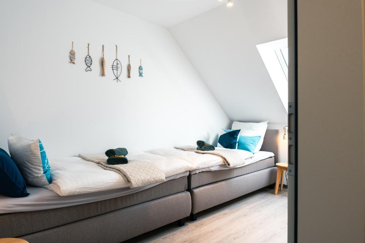 Luxuswohnung Am Steinhuder Meer - Tierfreundlich - D วุนสตอร์ฟ ภายนอก รูปภาพ