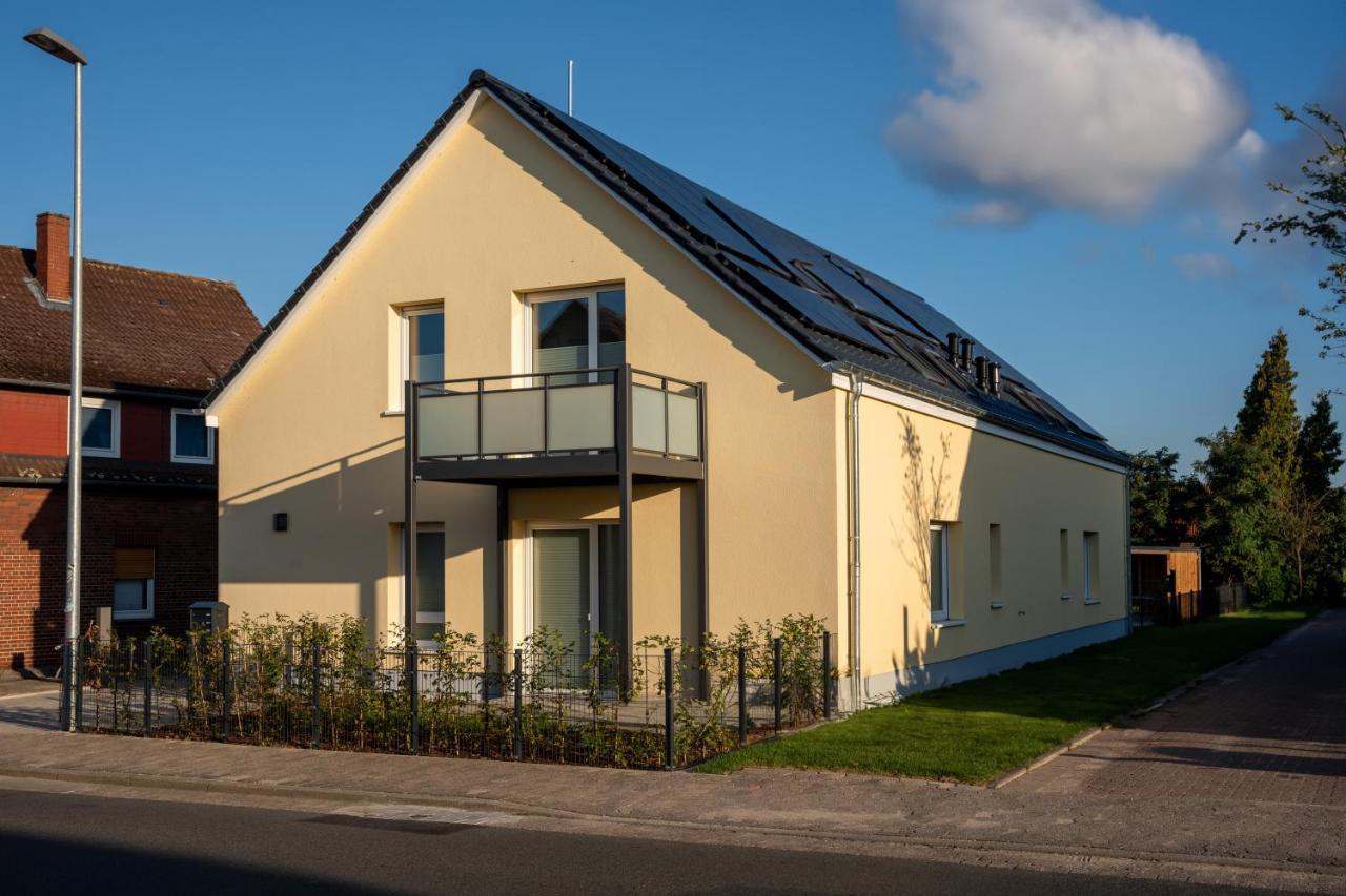 Luxuswohnung Am Steinhuder Meer - Tierfreundlich - D วุนสตอร์ฟ ภายนอก รูปภาพ