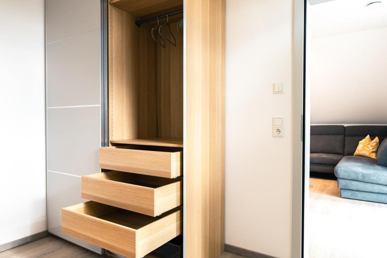 Luxuswohnung Am Steinhuder Meer - Tierfreundlich - D วุนสตอร์ฟ ภายนอก รูปภาพ