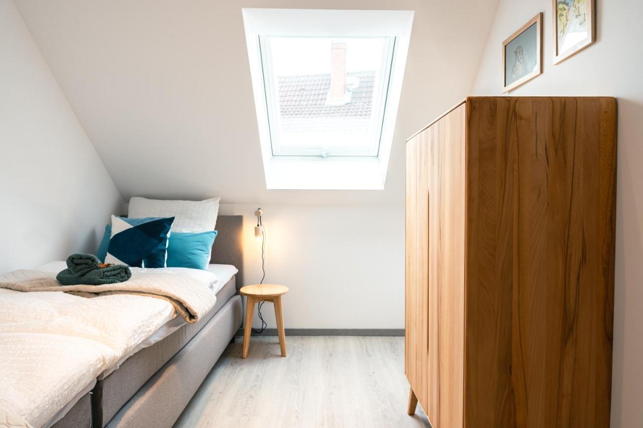 Luxuswohnung Am Steinhuder Meer - Tierfreundlich - D วุนสตอร์ฟ ภายนอก รูปภาพ