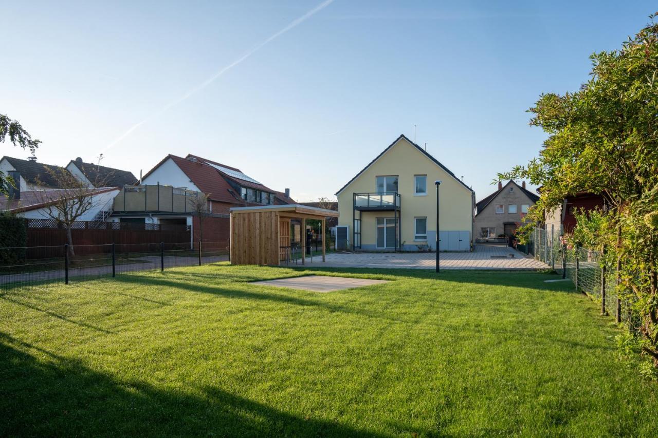 Luxuswohnung Am Steinhuder Meer - Tierfreundlich - D วุนสตอร์ฟ ภายนอก รูปภาพ