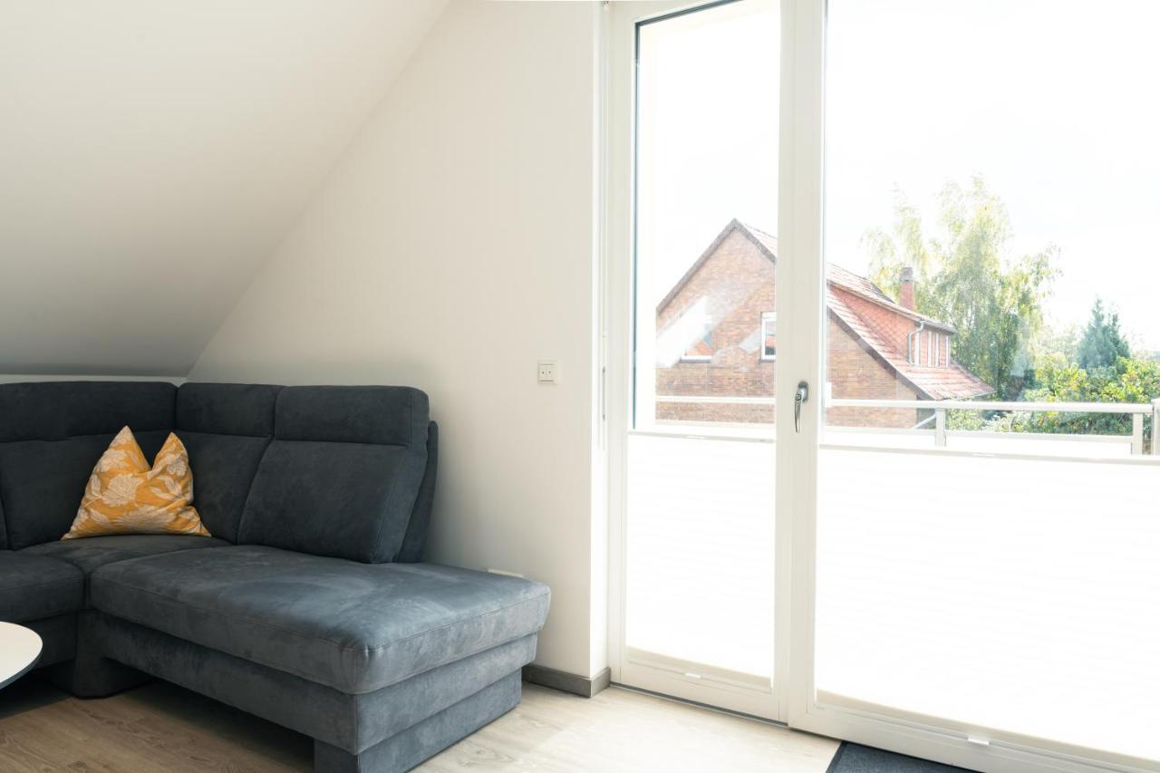 Luxuswohnung Am Steinhuder Meer - Tierfreundlich - D วุนสตอร์ฟ ภายนอก รูปภาพ