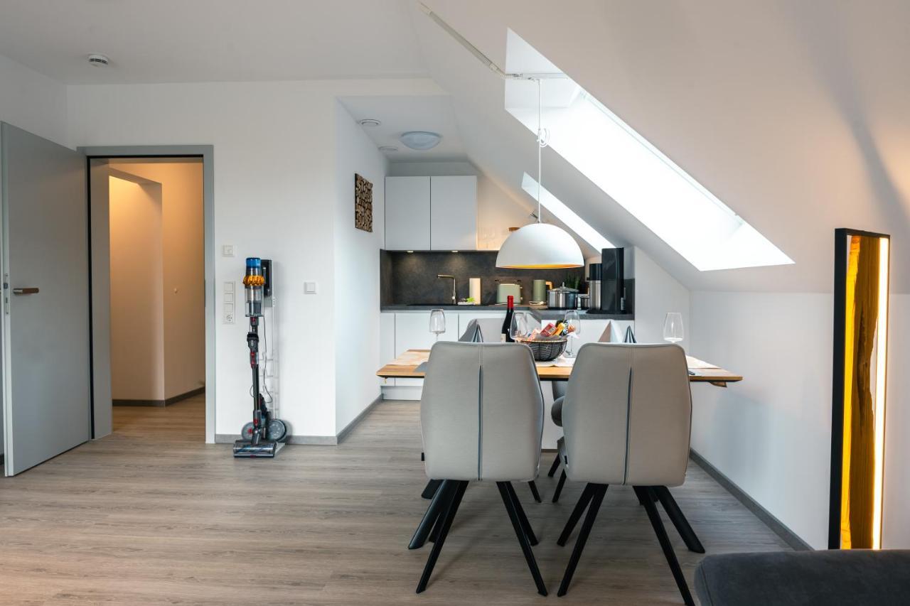 Luxuswohnung Am Steinhuder Meer - Tierfreundlich - D วุนสตอร์ฟ ภายนอก รูปภาพ