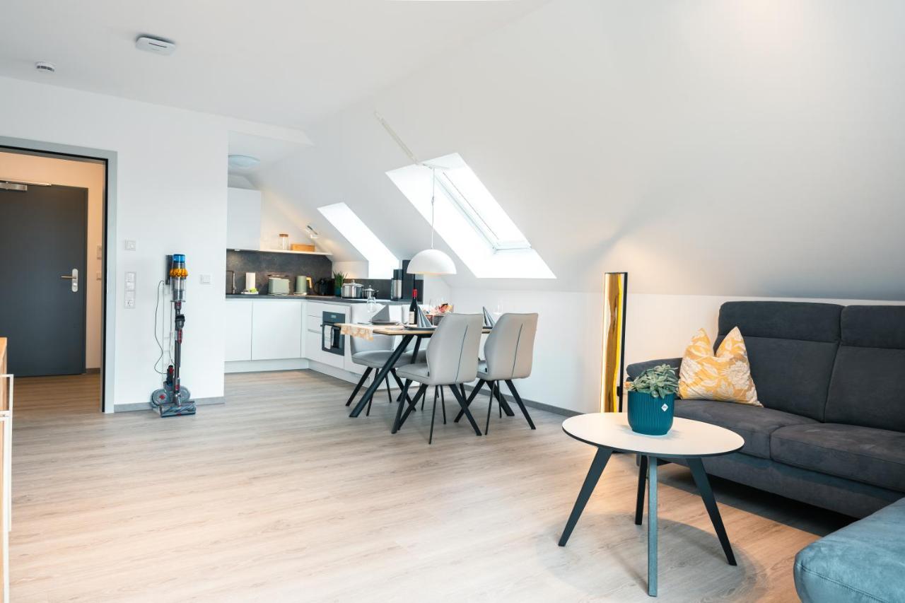 Luxuswohnung Am Steinhuder Meer - Tierfreundlich - D วุนสตอร์ฟ ภายนอก รูปภาพ