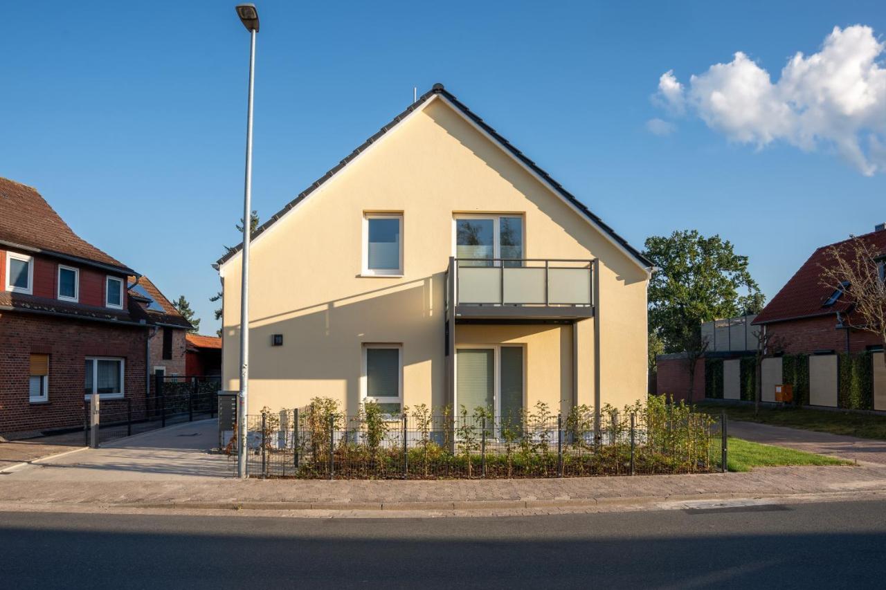 Luxuswohnung Am Steinhuder Meer - Tierfreundlich - D วุนสตอร์ฟ ภายนอก รูปภาพ