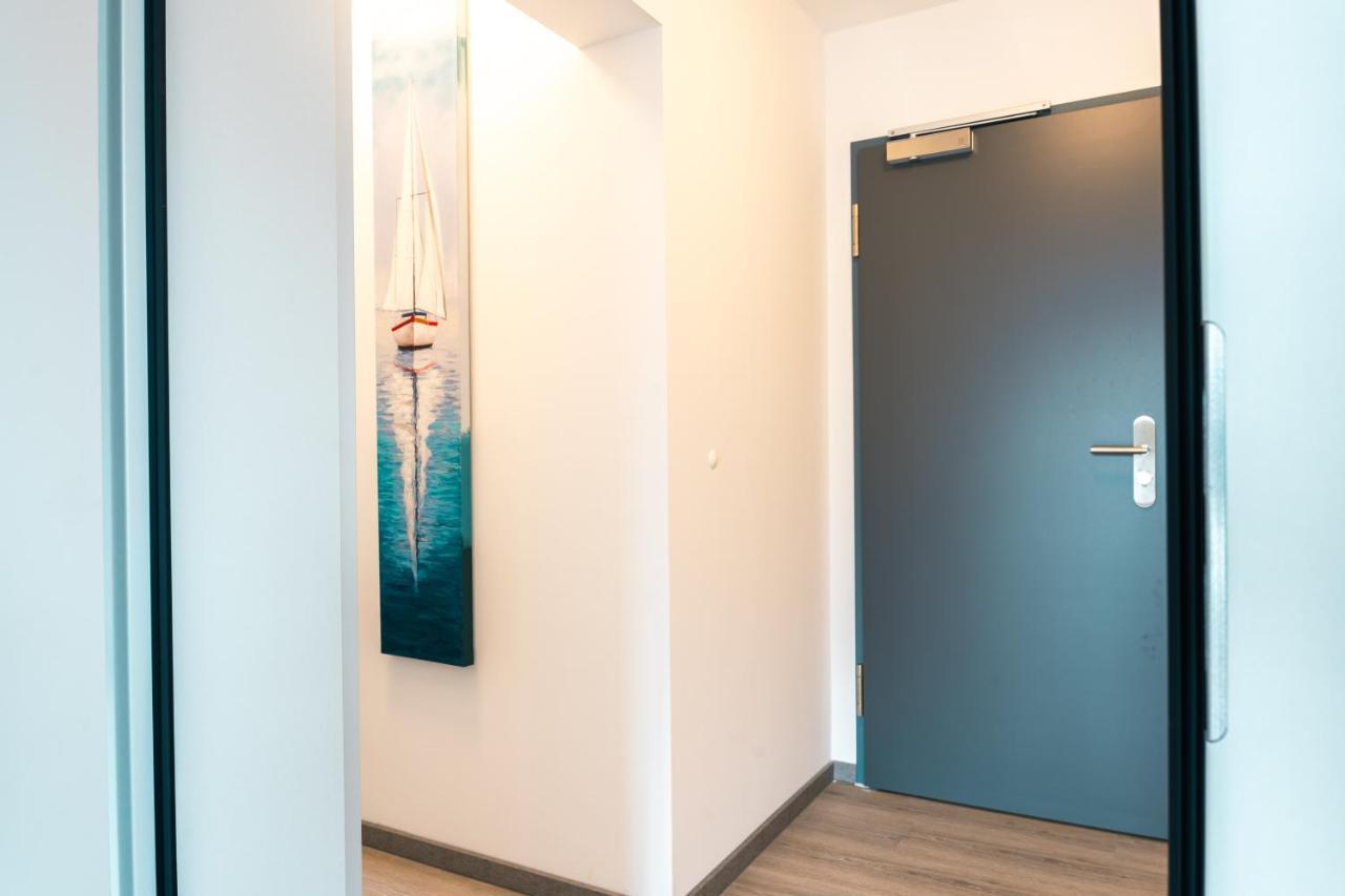 Luxuswohnung Am Steinhuder Meer - Tierfreundlich - D วุนสตอร์ฟ ภายนอก รูปภาพ