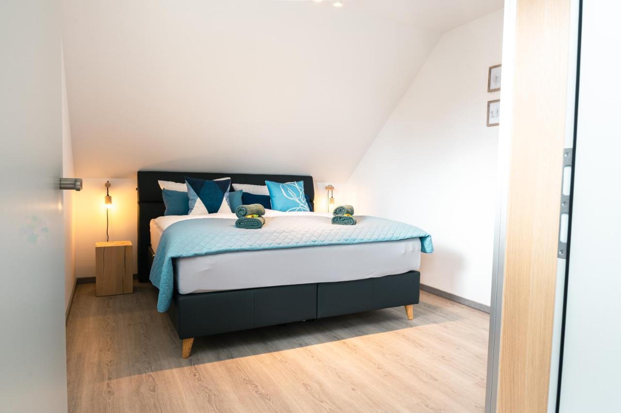Luxuswohnung Am Steinhuder Meer - Tierfreundlich - D วุนสตอร์ฟ ภายนอก รูปภาพ
