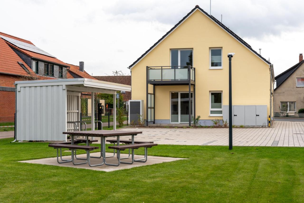 Luxuswohnung Am Steinhuder Meer - Tierfreundlich - D วุนสตอร์ฟ ภายนอก รูปภาพ